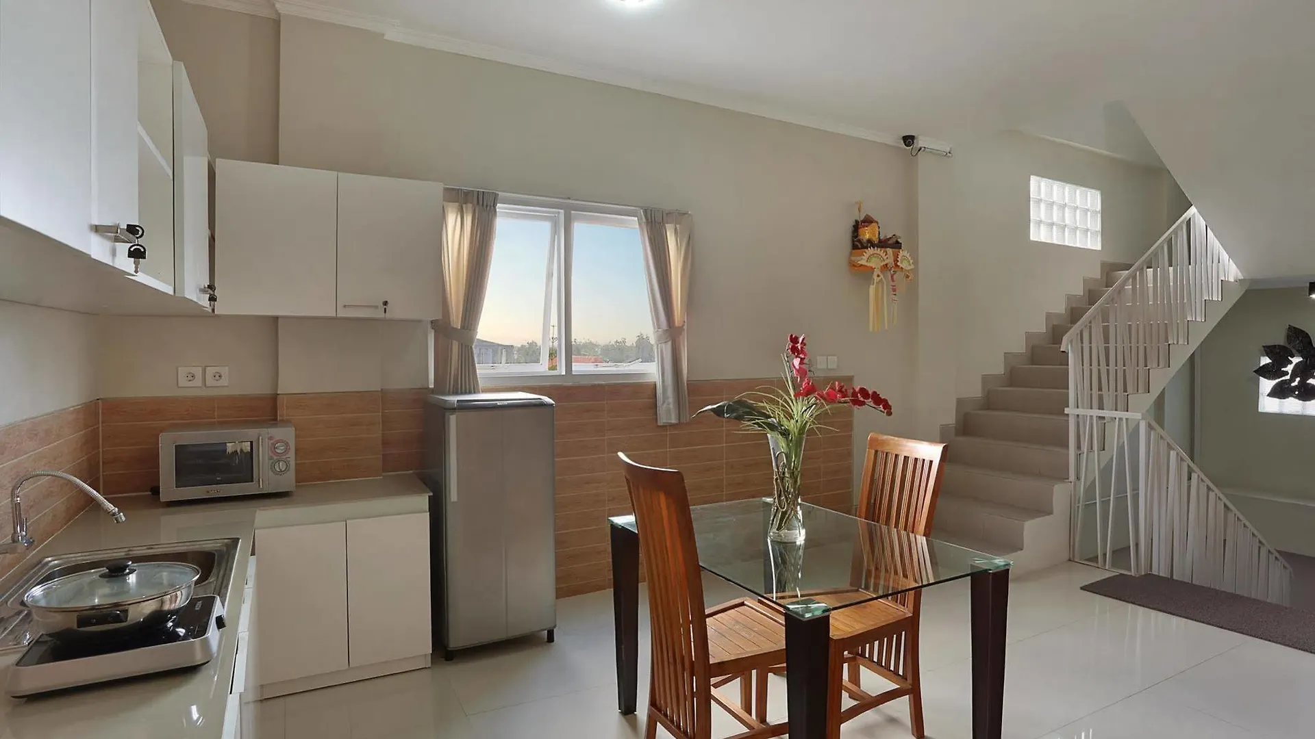 Отель The Vie Residence Нуса-Дуа